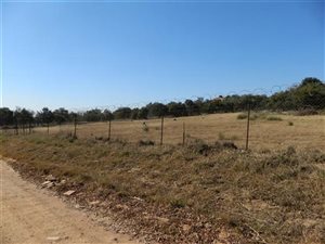 1 ha Land available in Seekoeiwater AH