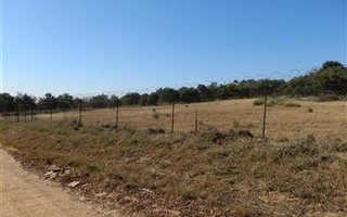 1 ha Land available in Seekoeiwater AH