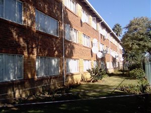 2 Bed House in Daspoort
