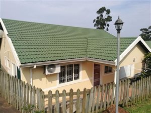 3 Bed Townhouse in Mt Edgecombe