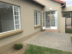 3 Bed Townhouse in North Riding
