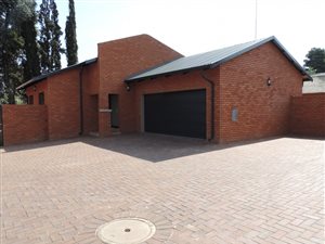 3 Bed Cluster in Brackenhurst
