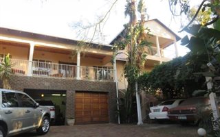 4 Bedroom House in Safari Gardens