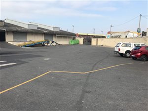 6920 m² Industrial space in Mobeni