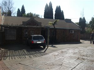 Commercial space in Garsfontein