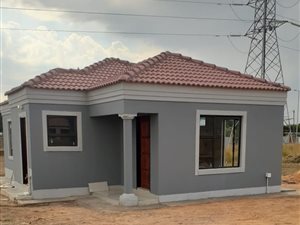 2 Bed House in Sharon Park
