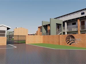 2 Bed Apartment in Protea Glen
