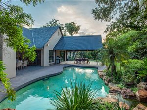 5 Bedroom House in Morningside Manor