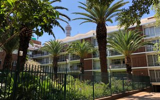 3 Bedroom Apartment in Parktown