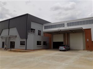 859 m² Industrial space in Linbro Park