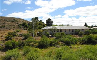 1 ha Land available in Beaufort West