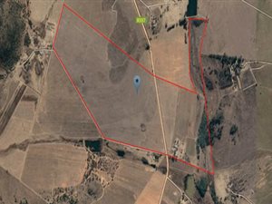 107.9 ha Farm in Henley on Klip