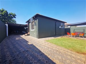 3 Bed House in Cosmo City