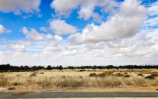 839 m² Land available in Darling