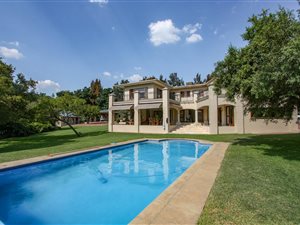 5 Bedroom House in Glenferness AH