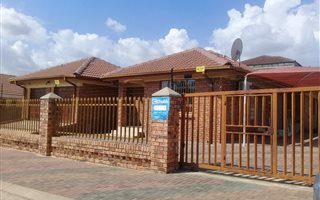 3 Bedroom House in Seshego