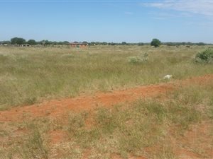 2204 m² Land available in Kimberley