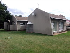 3 Bed House in Jordaan park