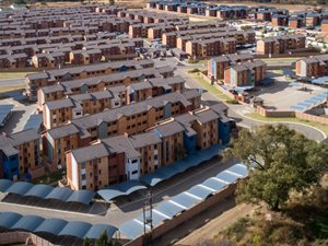 2 Bed Apartment in Pimville