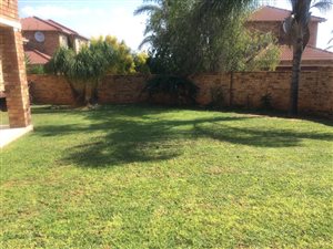 3 Bed Cluster in Kyalami Hills