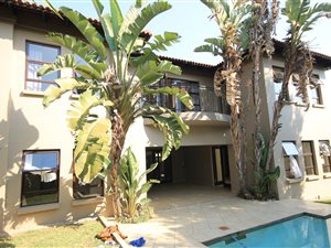 4 Bed House in Dainfern