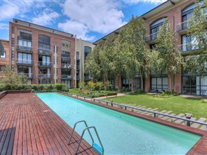 2 Bed Apartment in Melrose Arch