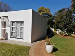 1 Bed Garden Cottage in Erasmia