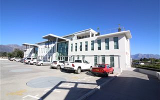 150 m² Office Space in Paarl