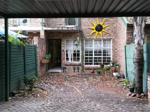 2 Bed Duplex in Wonderboom South