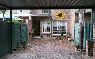 2 Bedroom Duplex in Wonderboom South