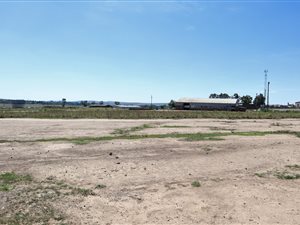 Commercial space in Harrismith