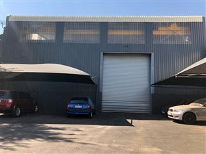 1600 m² Industrial space in Greenhills
