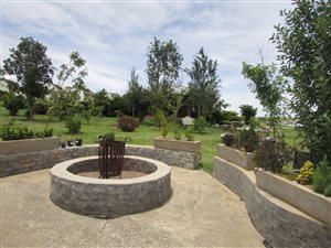 378 ha Farm in Ladybrand