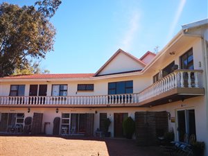 4 ha Smallholding in Brandwacht