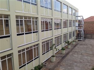 1 Bed Flat in Nimrod Park