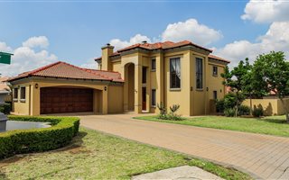 3 Bedroom House in Six Fountains Estate