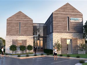 162 m² Commercial space in Irene