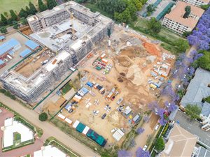 9363 m² Land available in Brooklyn