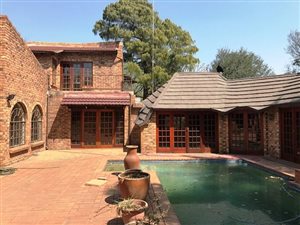 4 Bed House in Sunninghill