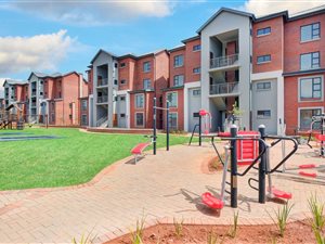3 Bed Apartment in Hereford Estate