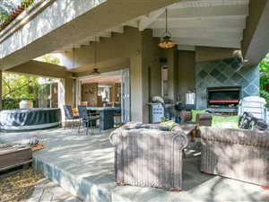 3 Bed Cluster in Dainfern Golf Estate
