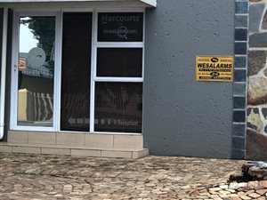 Office space in Rustenburg