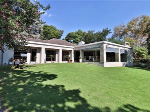 3 Bed House in Waterkloof