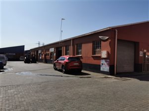 224 m² Industrial space in Steeledale