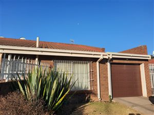 2 Bed Townhouse in Bethlehem Central
