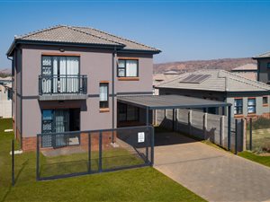 4 Bed House in Wespark