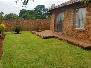 3 Bed Townhouse in Amandasig