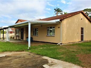 3 Bed House in Port Edward