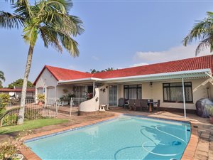 4 Bed House in Doon Heights
