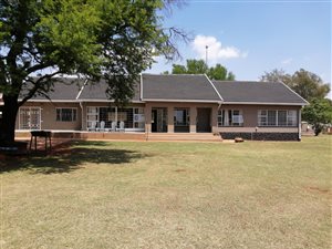 2.5 ha Farm in Oaktree